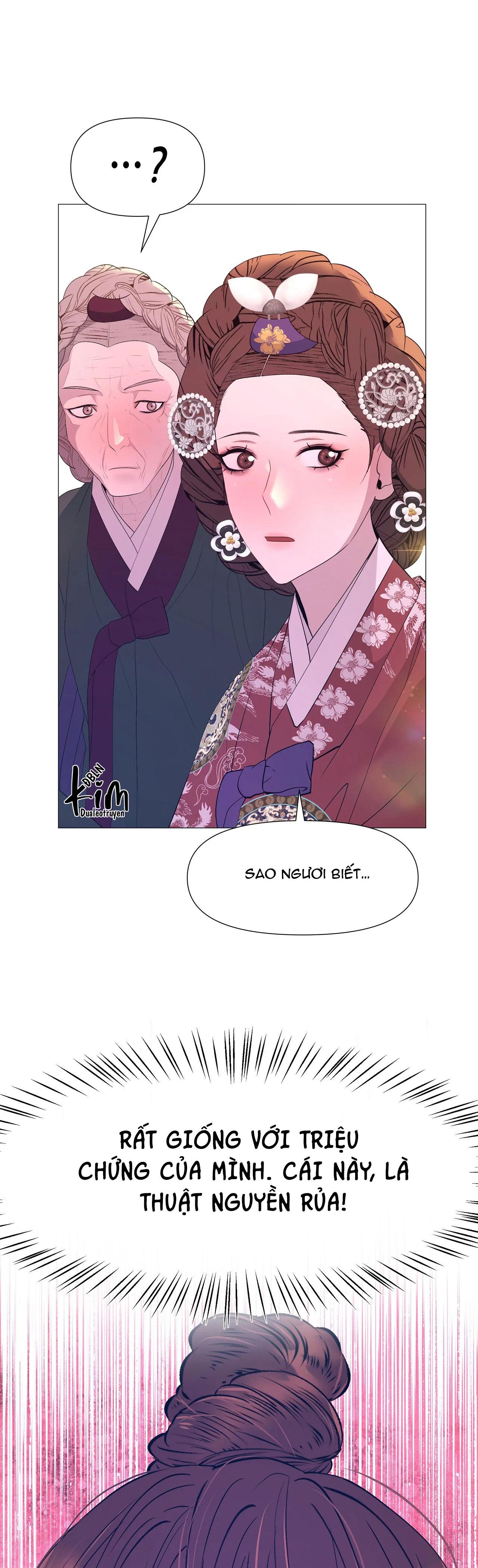 Dạ Xoa Hóa Liên Ký Chapter 60 - Trang 31