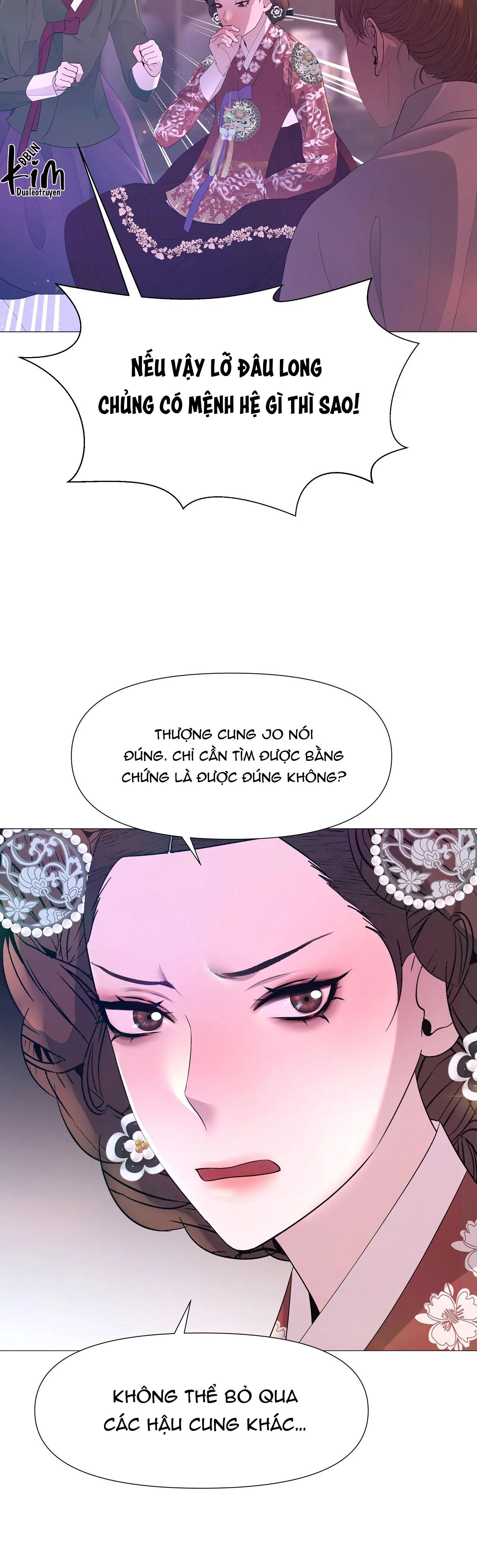 Dạ Xoa Hóa Liên Ký Chapter 60 - Trang 35