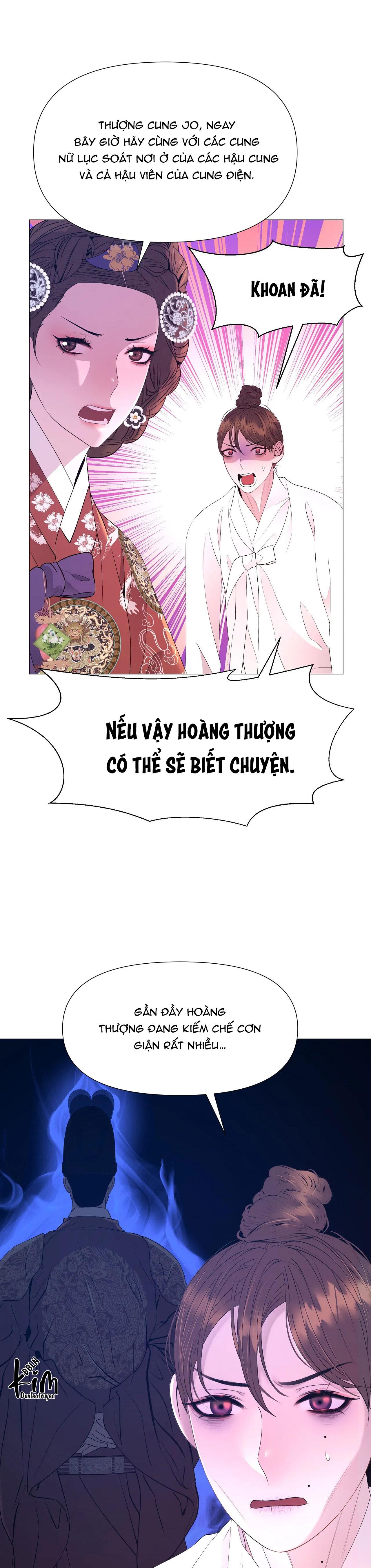 Dạ Xoa Hóa Liên Ký Chapter 60 - Trang 36