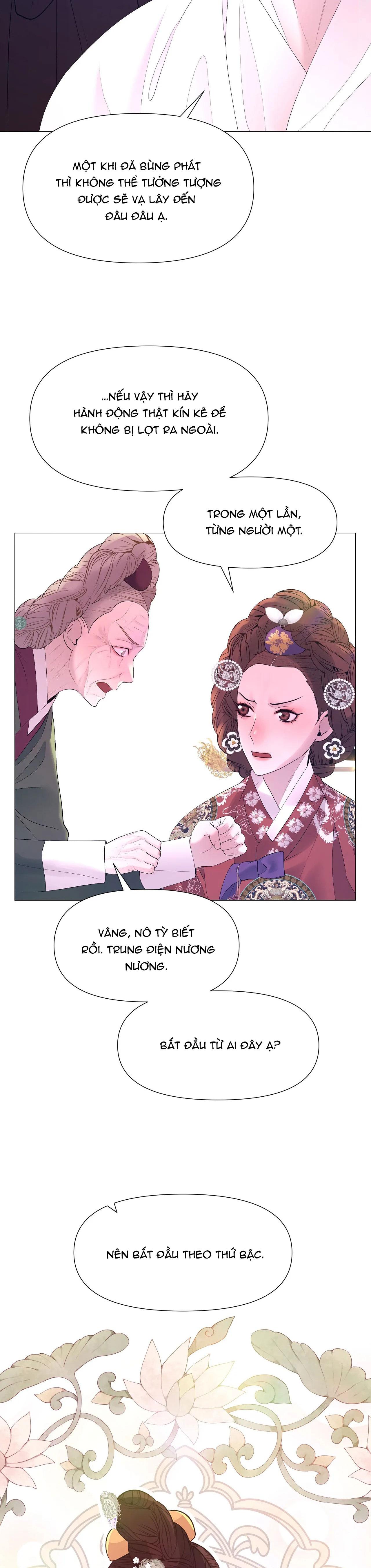 Dạ Xoa Hóa Liên Ký Chapter 60 - Trang 37