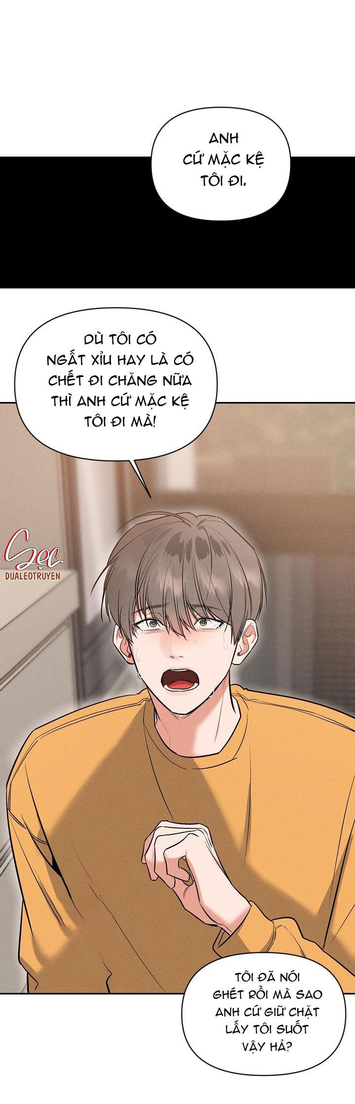 Mặt Trời Của Đêm Chapter 30 - Trang 16