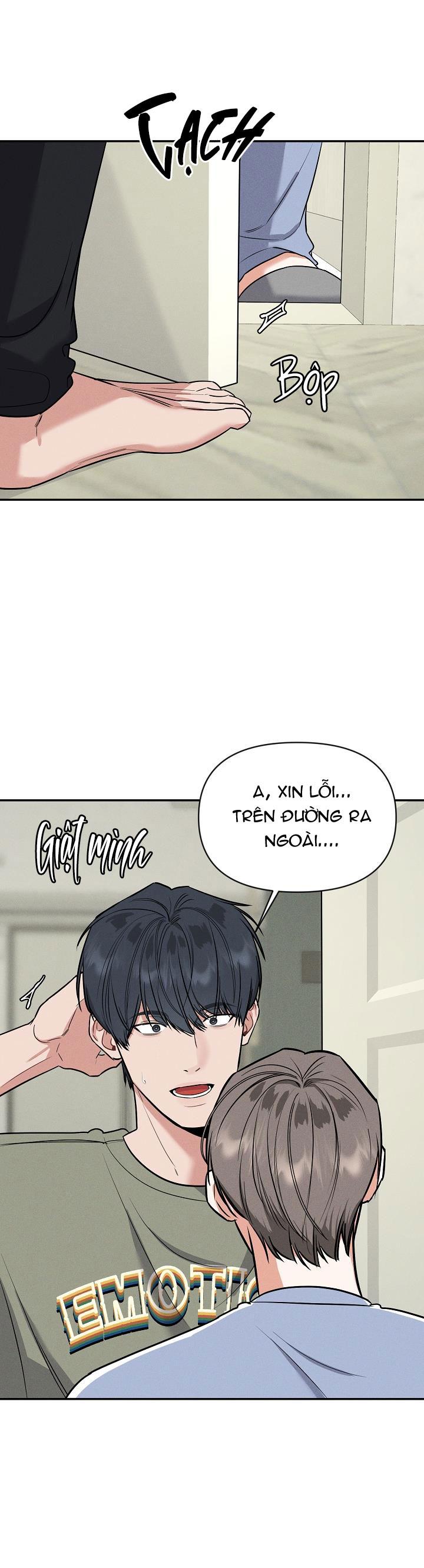 Mặt Trời Của Đêm Chapter 30 - Trang 28