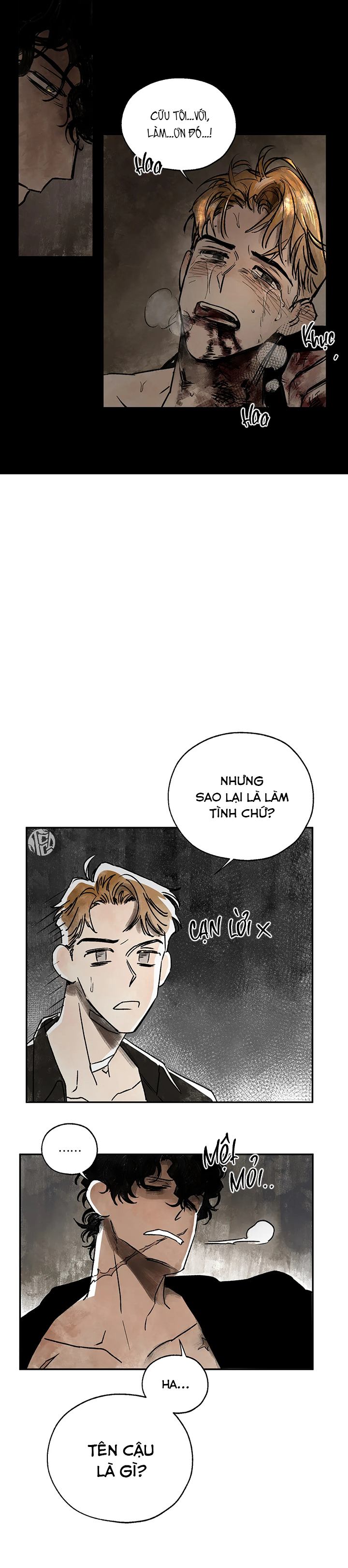 Vụt Tan (Fumble) Chapter 1 - Trang 28