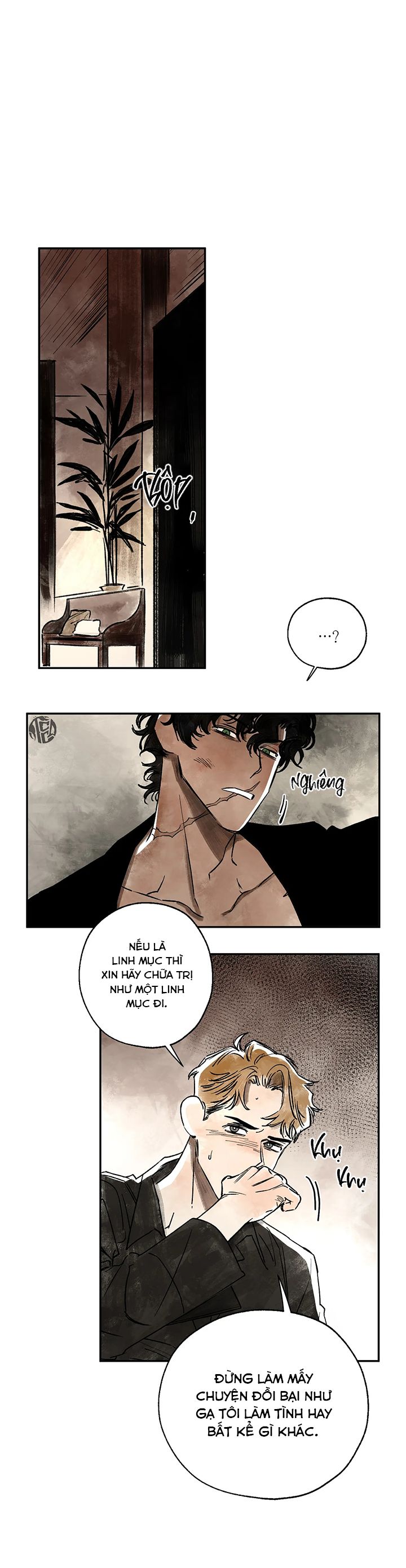 Vụt Tan (Fumble) Chapter 2 - Trang 3