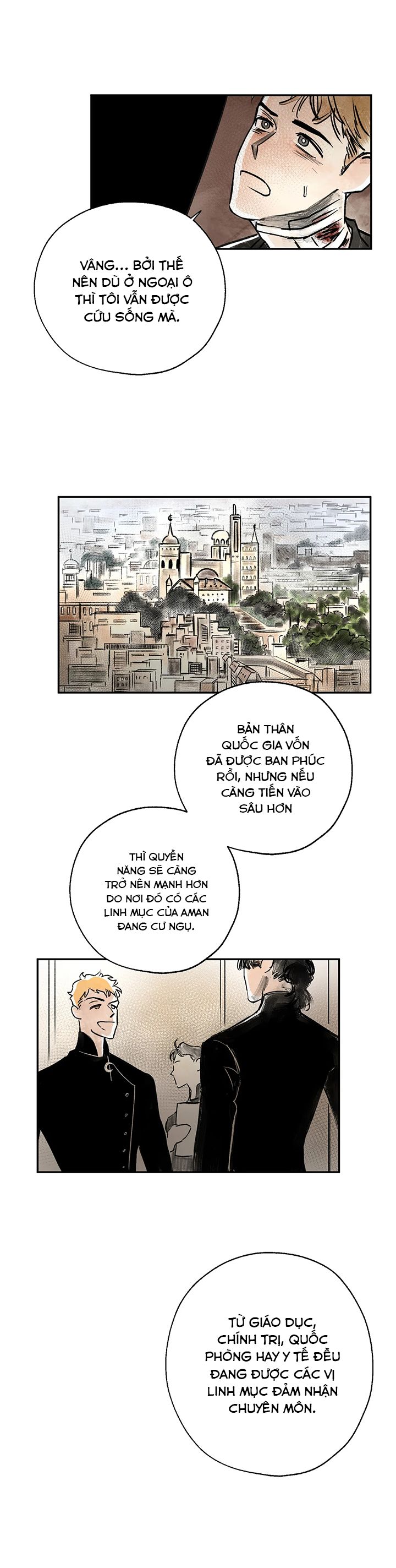 Vụt Tan (Fumble) Chapter 2 - Trang 5