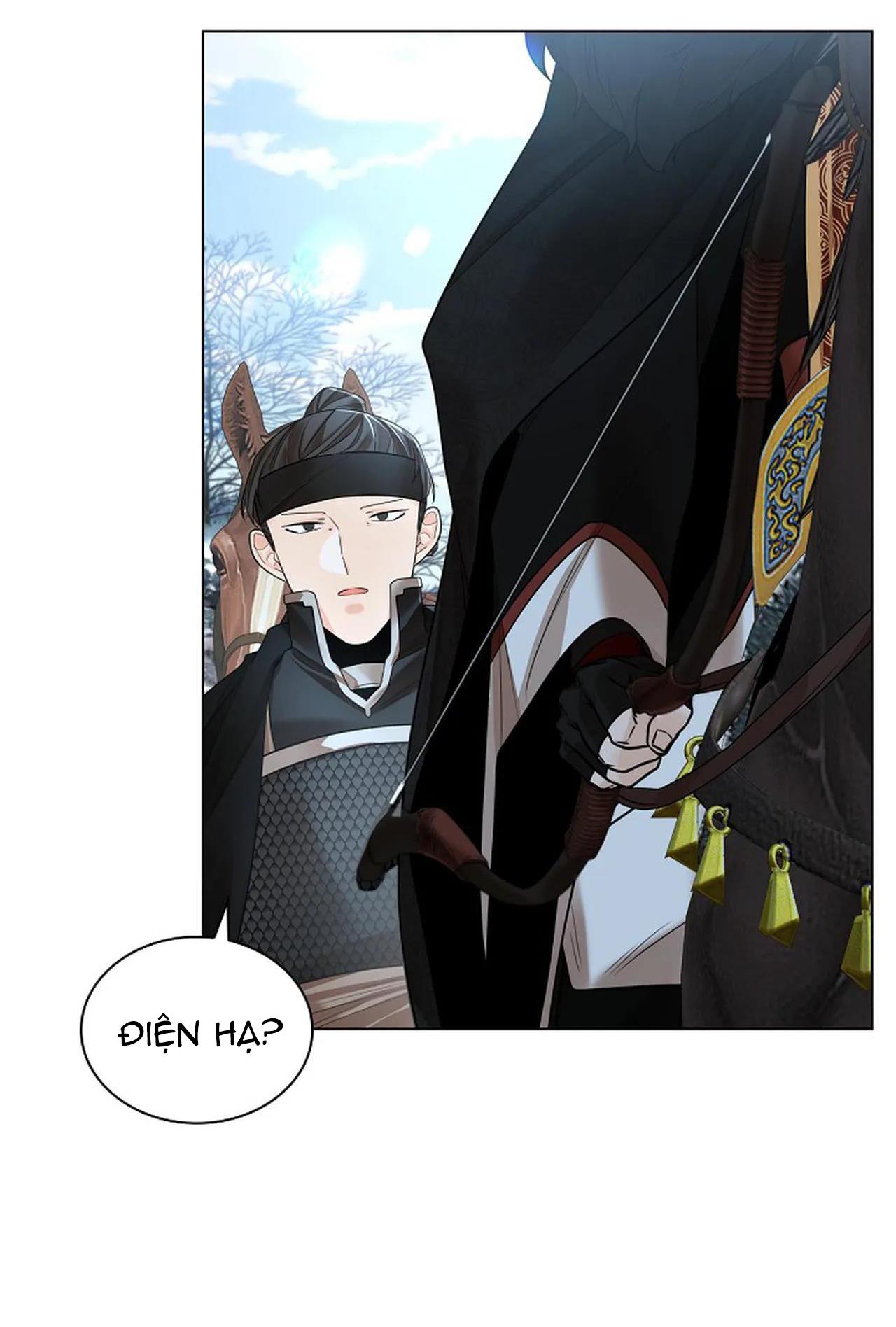 Hoa Giấy Chapter 55 - Trang 27