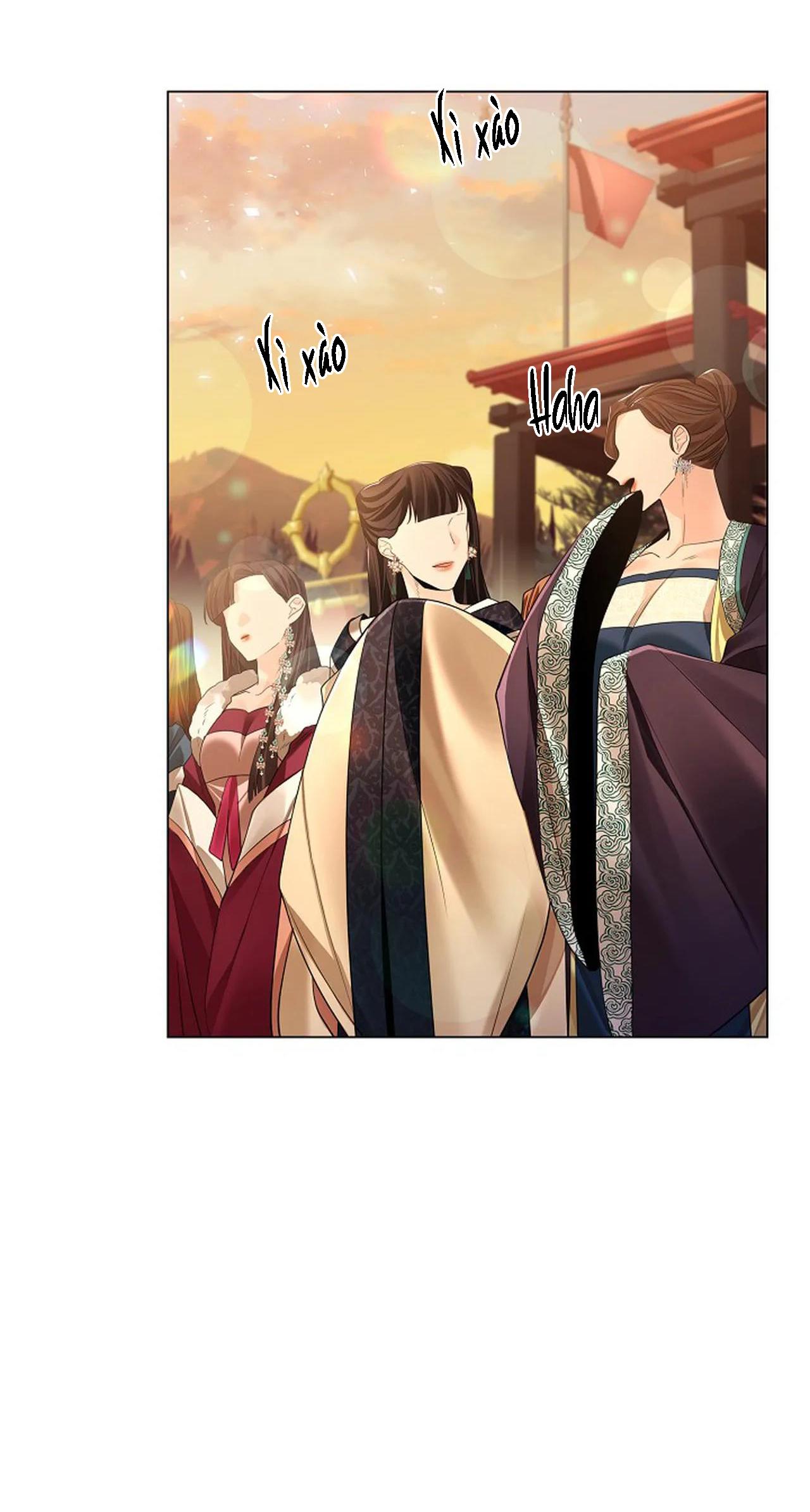 Hoa Giấy Chapter 55 - Trang 38