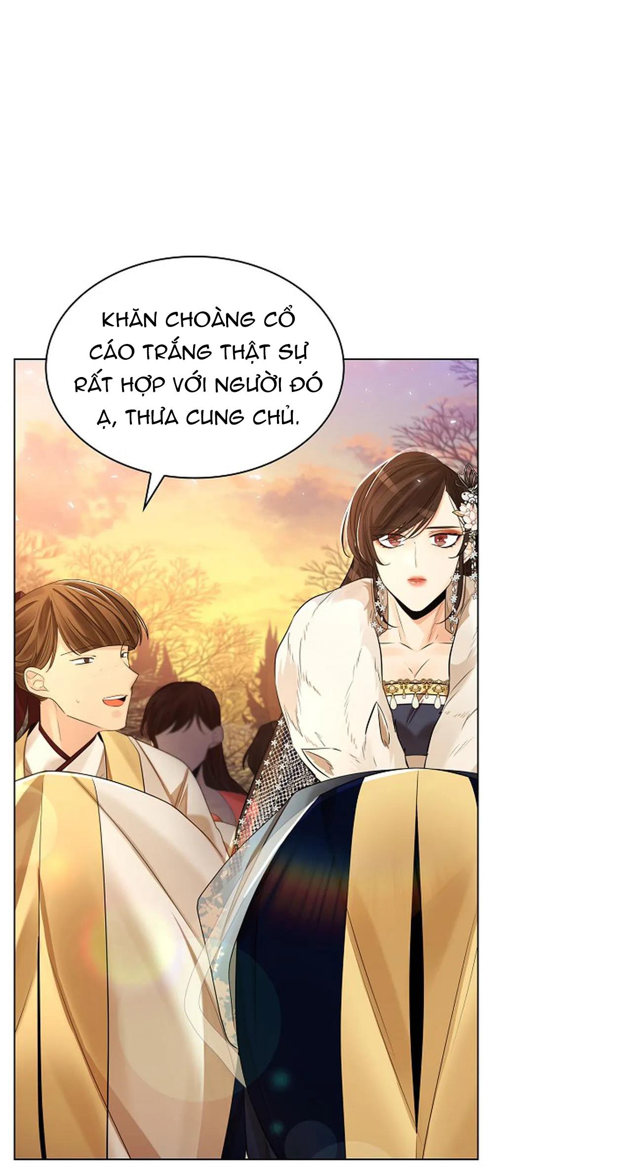 Hoa Giấy Chapter 55 - Trang 40