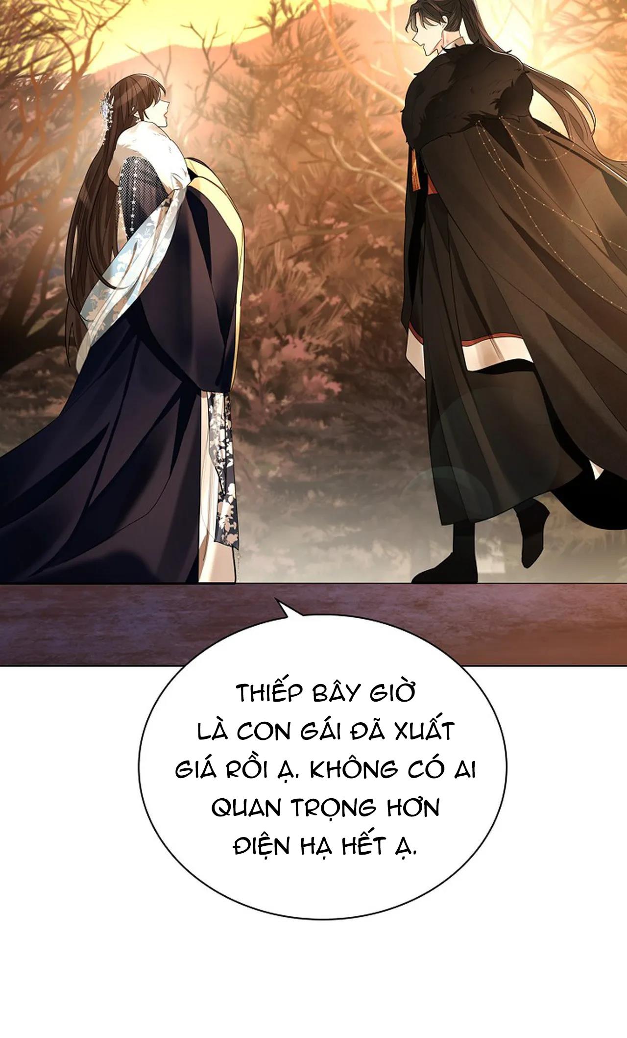 Hoa Giấy Chapter 55 - Trang 50