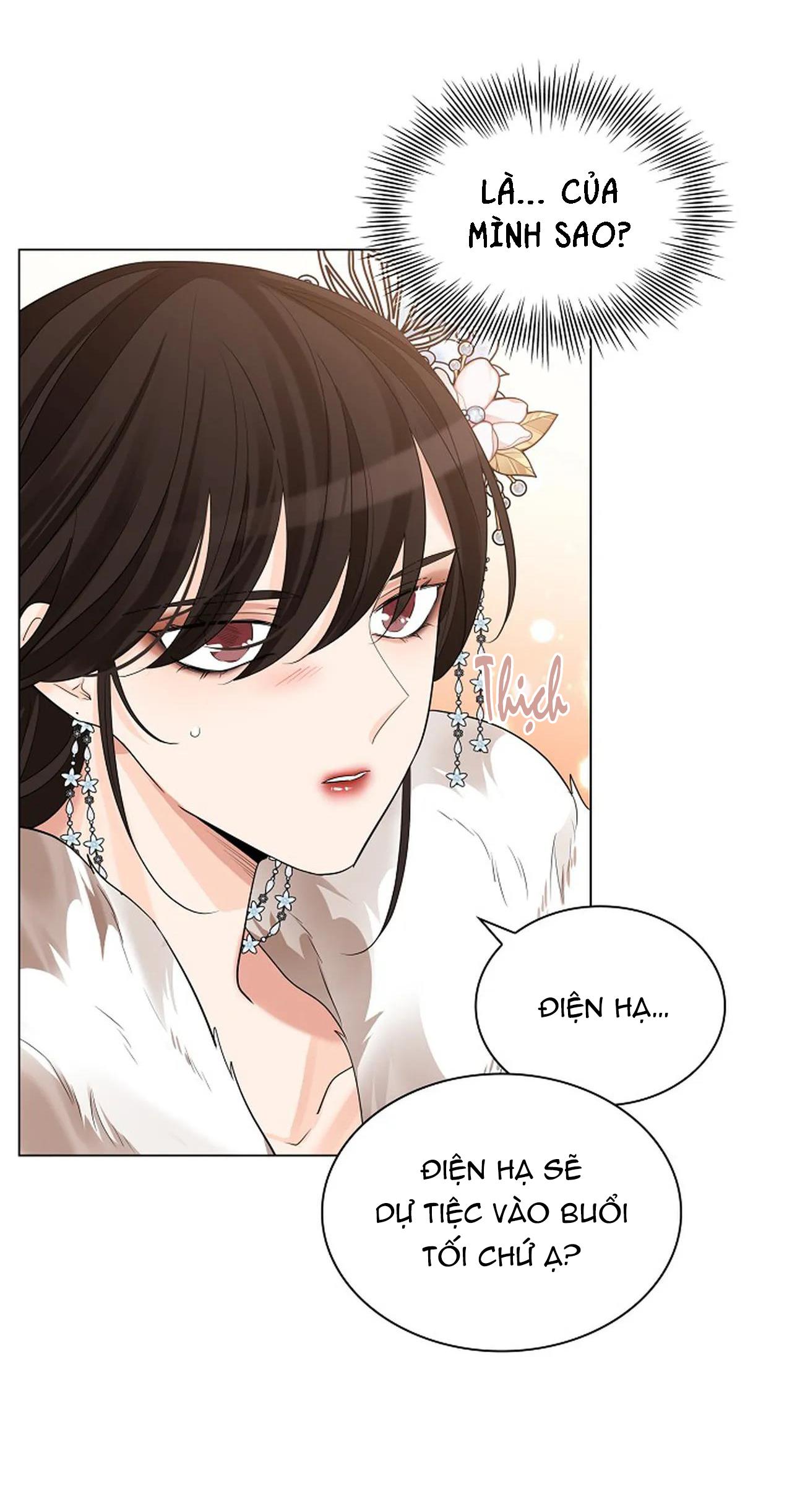 Hoa Giấy Chapter 55 - Trang 54