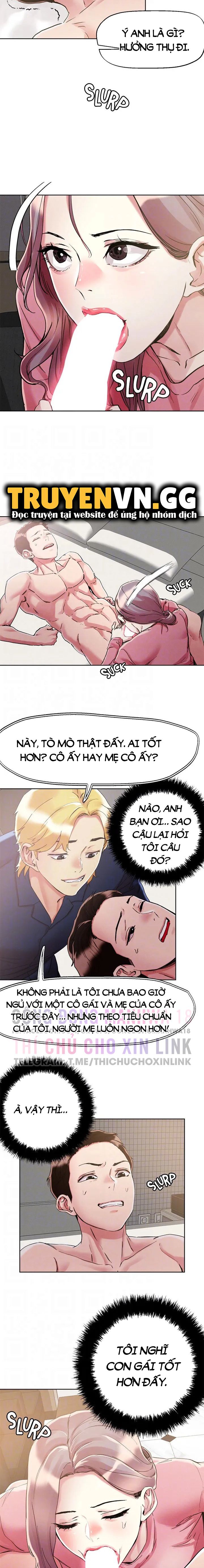 King Of The Night Chapter 70 - Trang 5