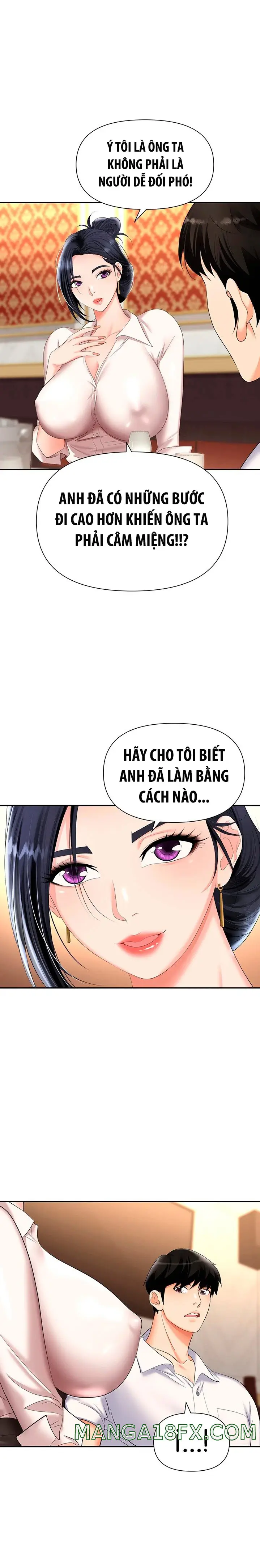 Sập Bẫy Chapter 14 - Trang 15