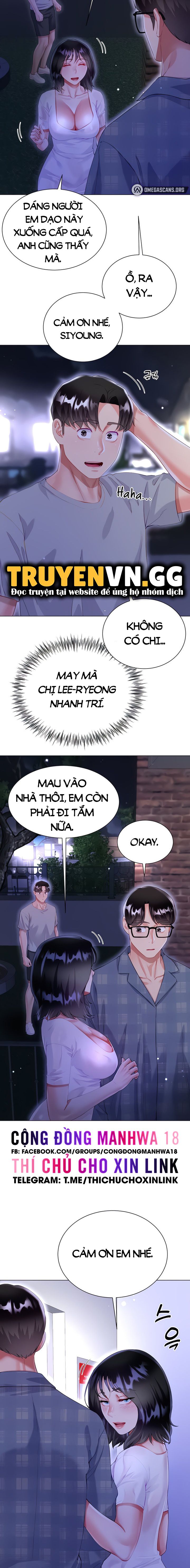 Thương Thầm Chị Dâu Chapter 37 - Trang 4