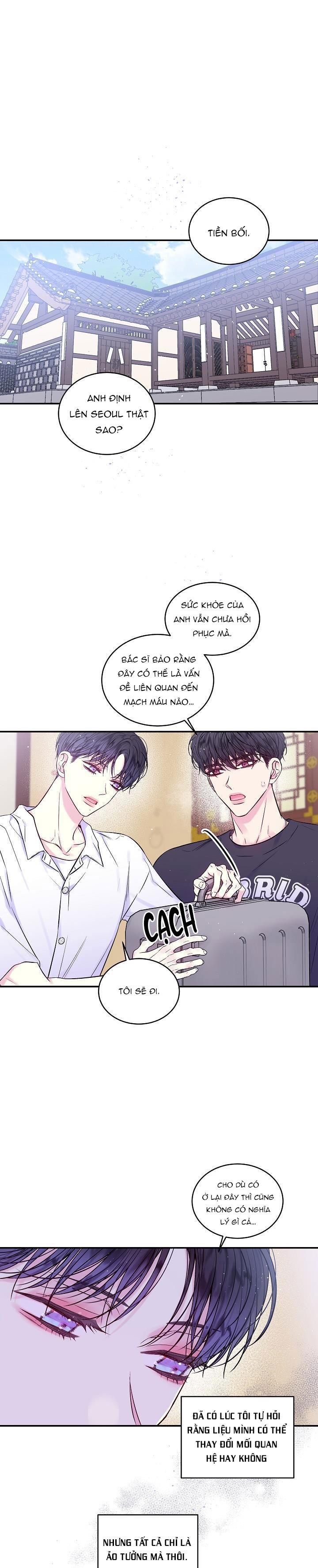 Bình Minh Thứ Hai Chapter 32 - Trang 2