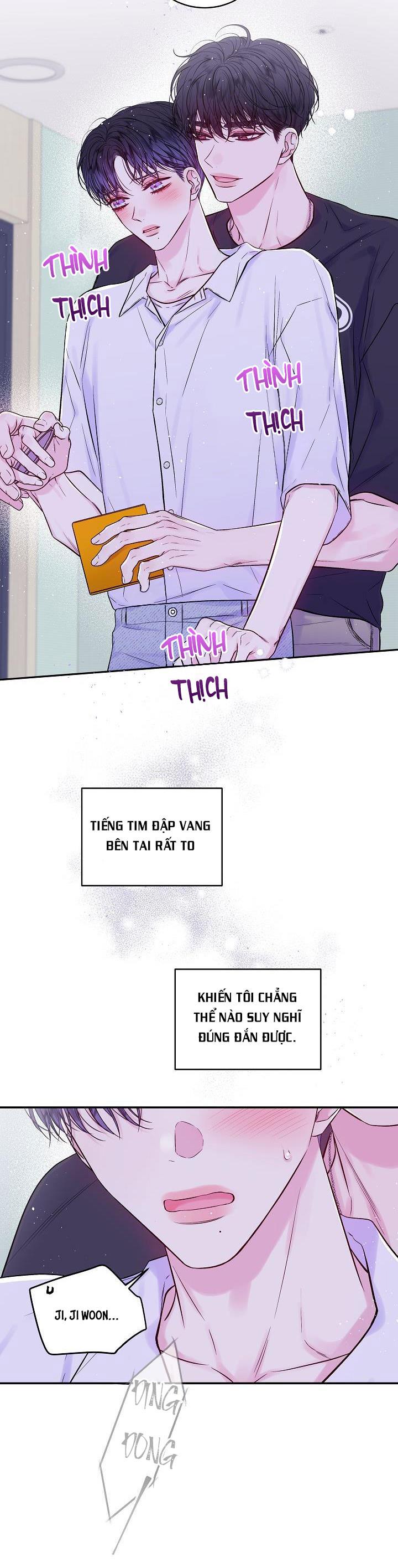 Bình Minh Thứ Hai Chapter 32 - Trang 21