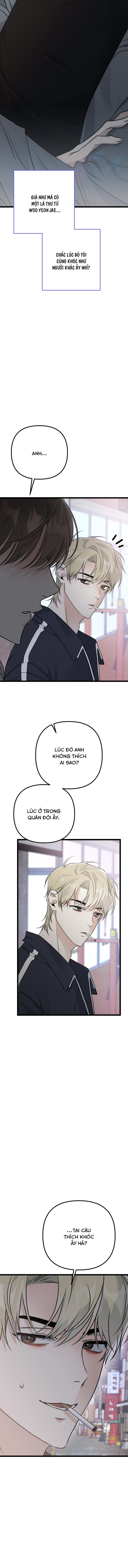 Cảm Nắng Chapter 9 - Trang 8