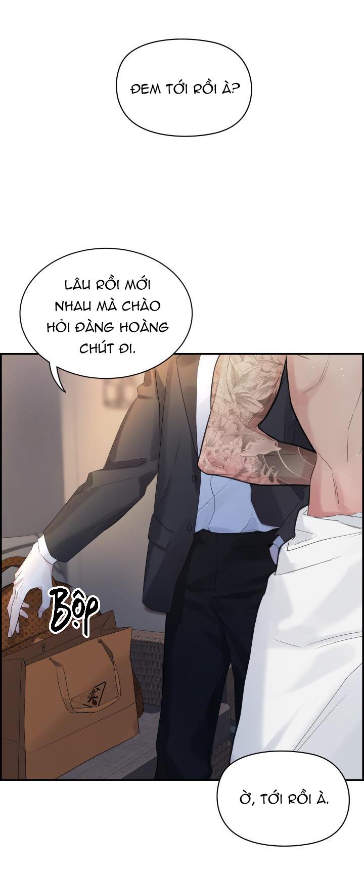 Cơ Chế Bảo Vệ Chapter 29 - Trang 48