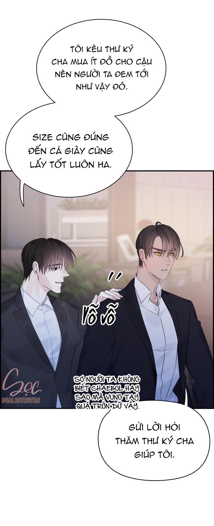 Cơ Chế Bảo Vệ Chapter 29 - Trang 54