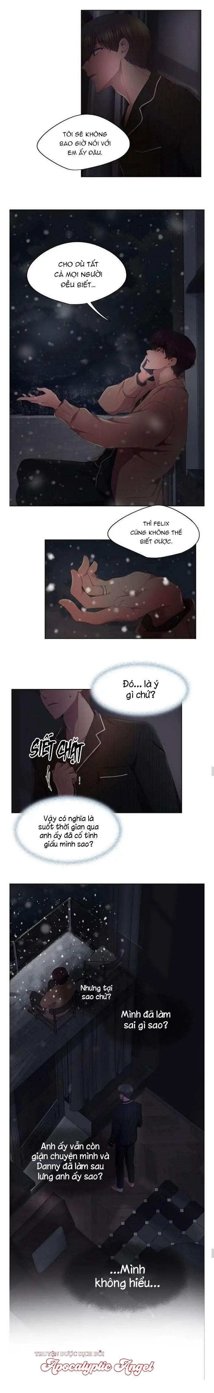 Giữ Em Thật Chặt (Hold Me Tight) Chapter 149 - Trang 15