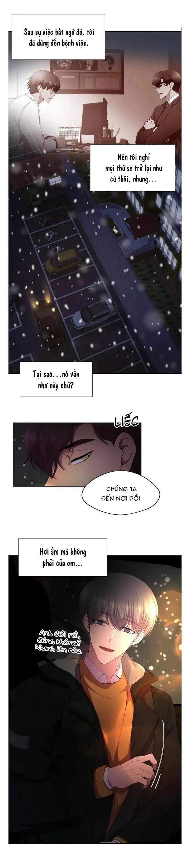 Giữ Em Thật Chặt (Hold Me Tight) Chapter 149 - Trang 7