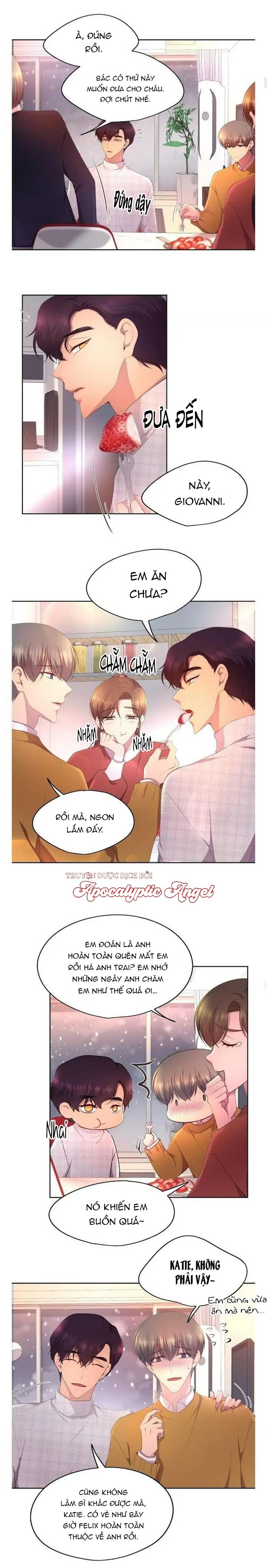 Giữ Em Thật Chặt (Hold Me Tight) Chapter 149 - Trang 9