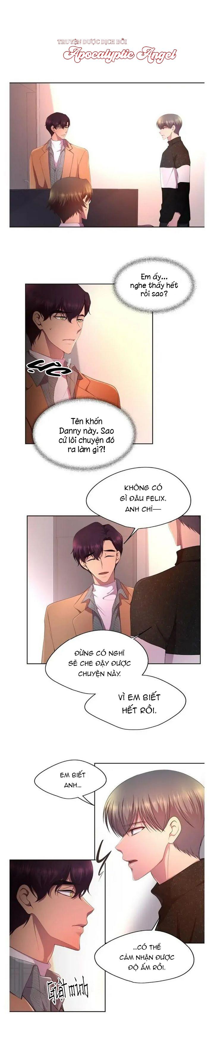 Giữ Em Thật Chặt (Hold Me Tight) Chapter 150 - Trang 2