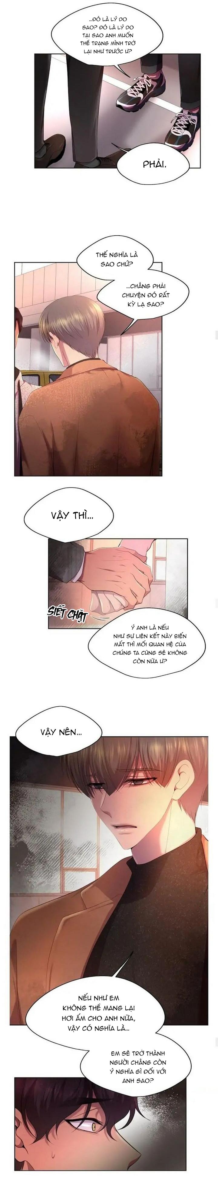 Giữ Em Thật Chặt (Hold Me Tight) Chapter 150 - Trang 12