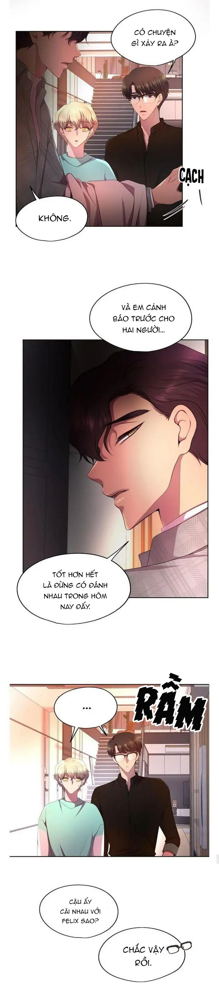 Giữ Em Thật Chặt (Hold Me Tight) Chapter 150 - Trang 18