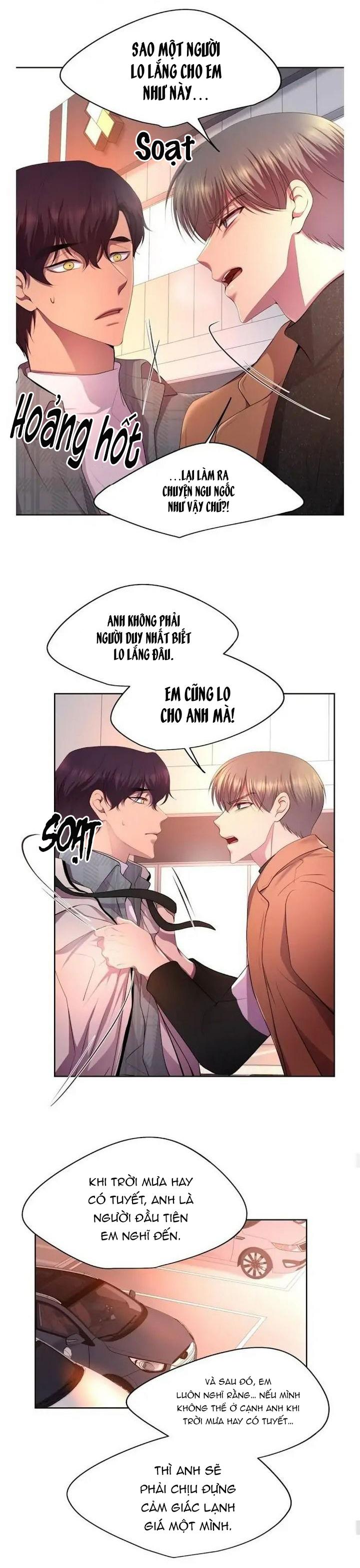 Giữ Em Thật Chặt (Hold Me Tight) Chapter 150 - Trang 8