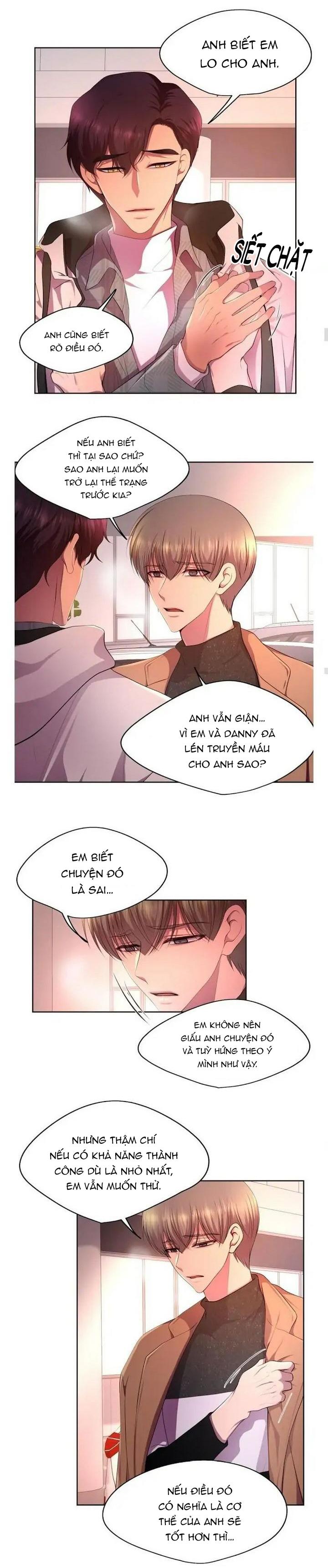 Giữ Em Thật Chặt (Hold Me Tight) Chapter 150 - Trang 9