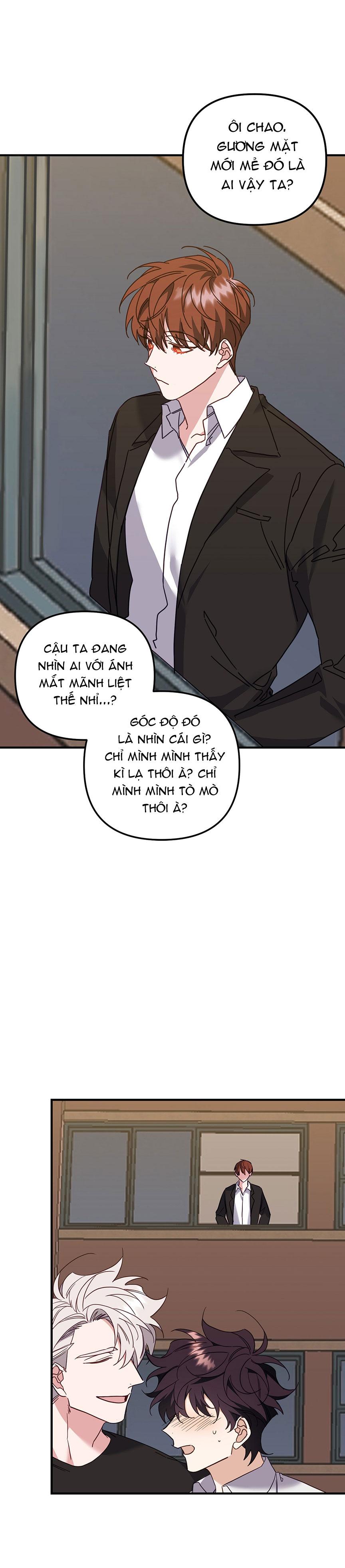 Hổ Trở Về Chapter 22 - Trang 34