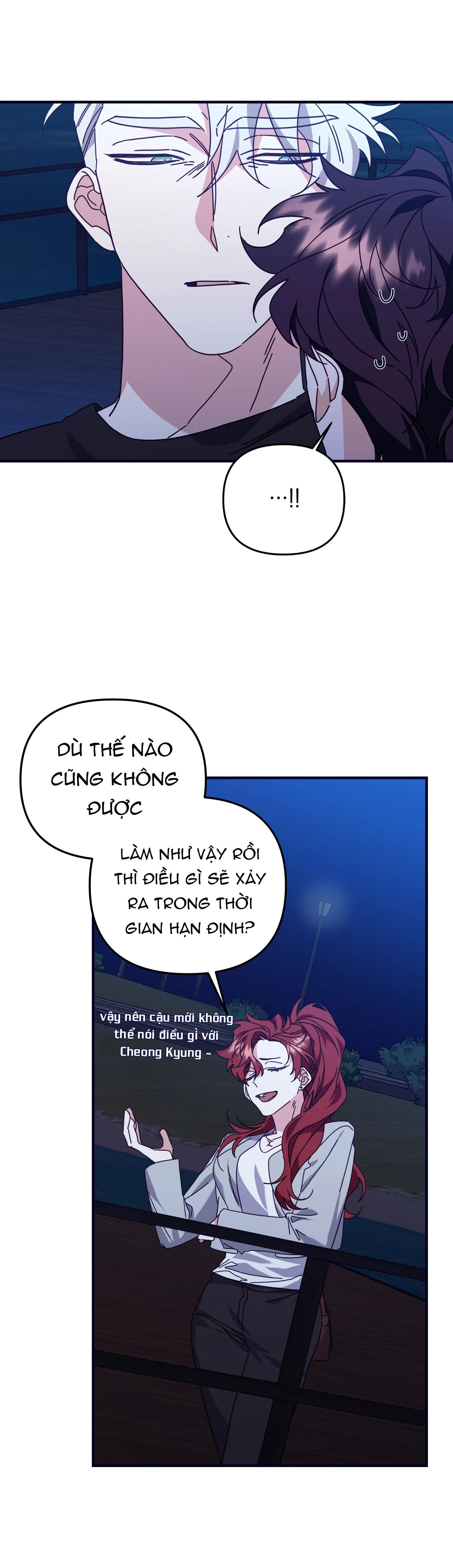 Hổ Trở Về Chapter 24 - Trang 22