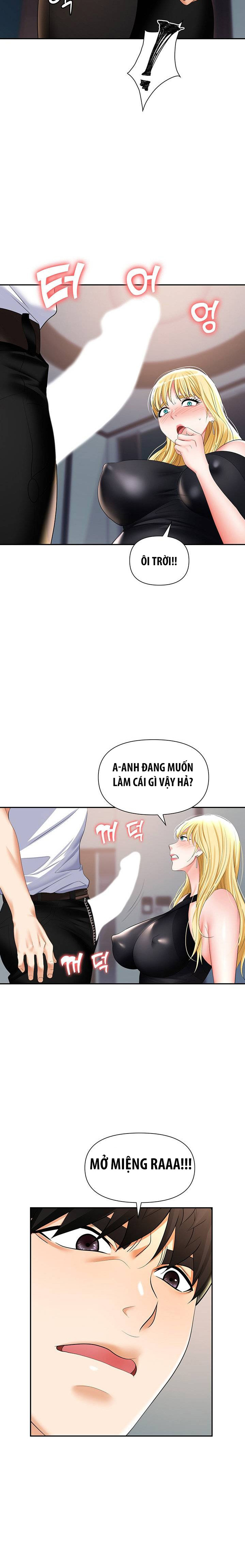 Sập Bẫy Chapter 15 - Trang 12