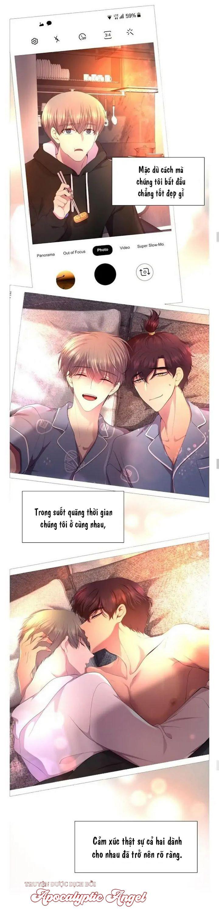 Giữ Em Thật Chặt (Hold Me Tight) Chapter 151 - Trang 16