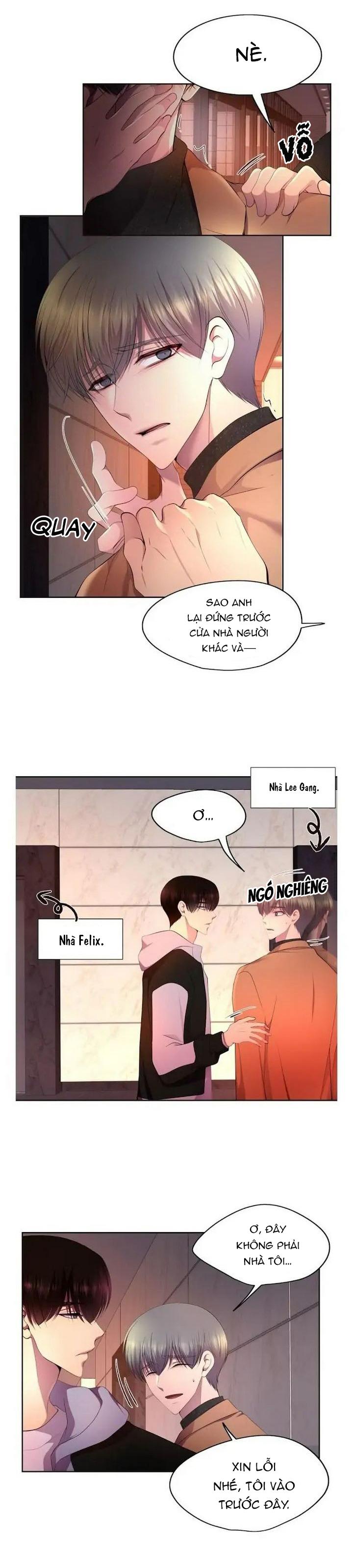 Giữ Em Thật Chặt (Hold Me Tight) Chapter 151 - Trang 6