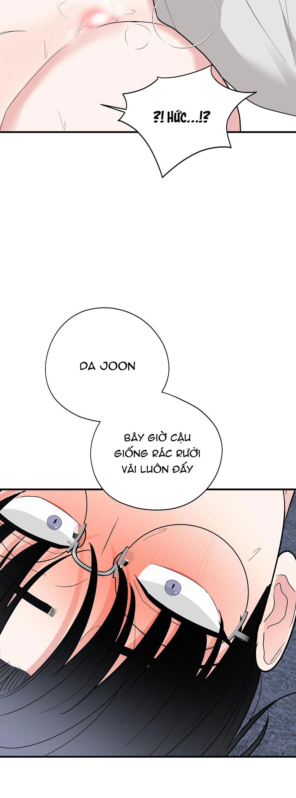 Món Quà Dành Cho Kẻ Ngạo Mạn Chapter 23 - Trang 24