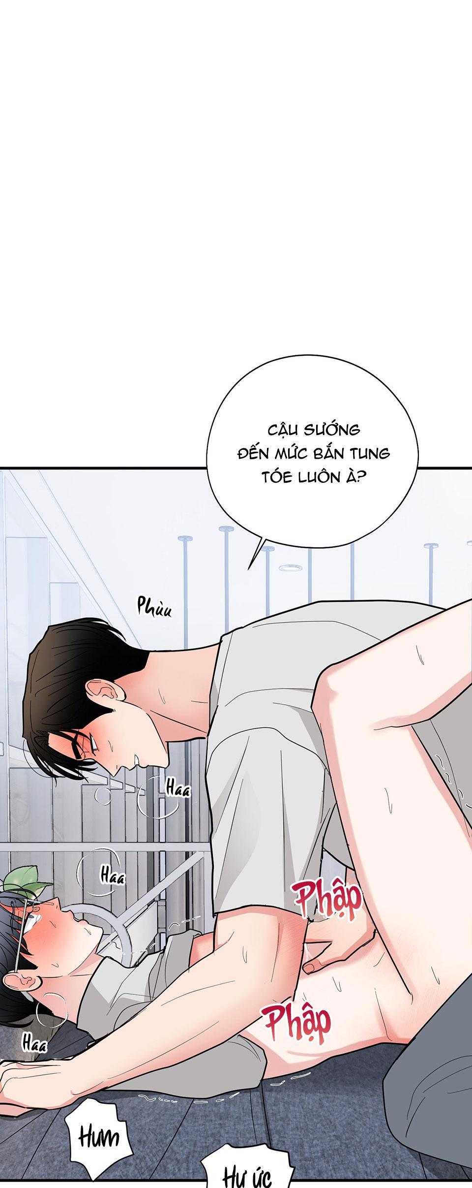 Món Quà Dành Cho Kẻ Ngạo Mạn Chapter 23 - Trang 57