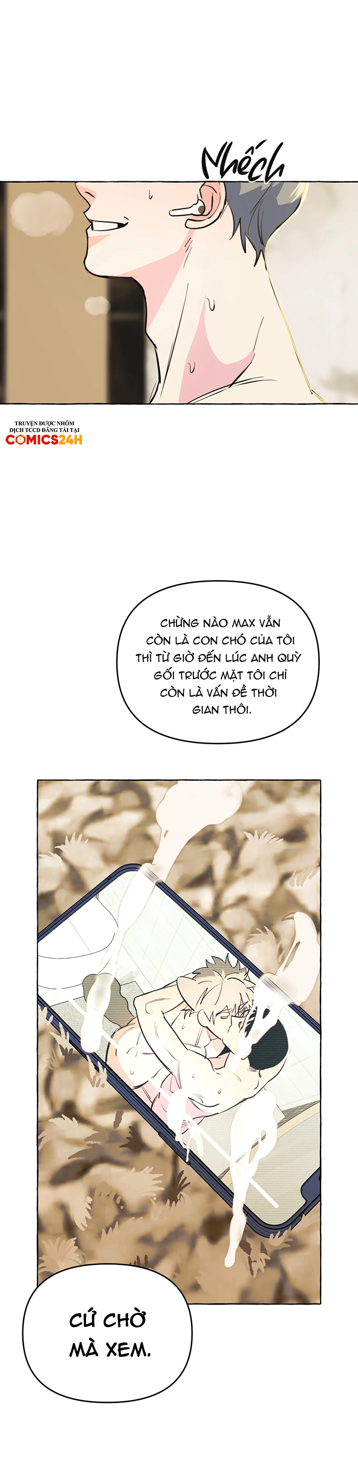 Nhà Của Sam Sam Chapter 33 - Trang 11