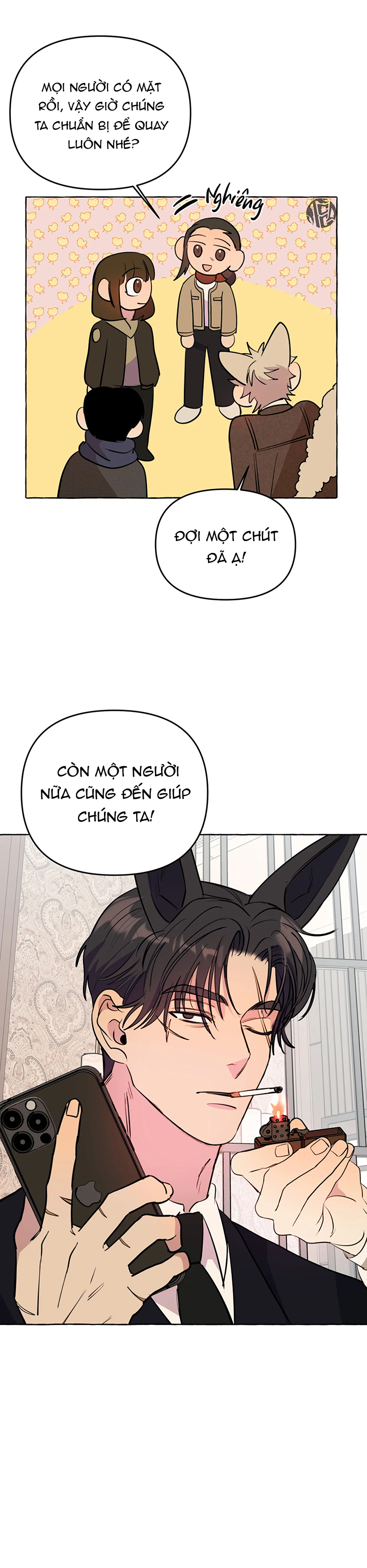 Nhà Của Sam Sam Chapter 33 - Trang 14