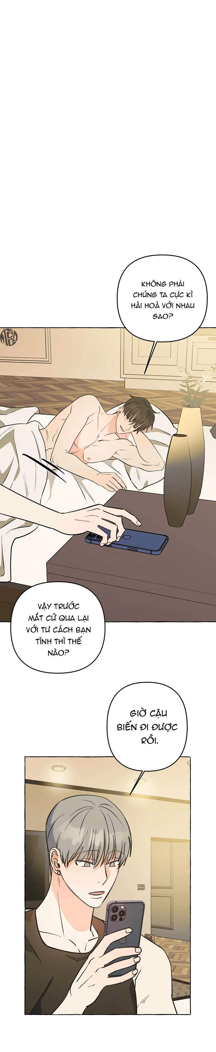 Nhà Của Sam Sam Chapter 33 - Trang 18