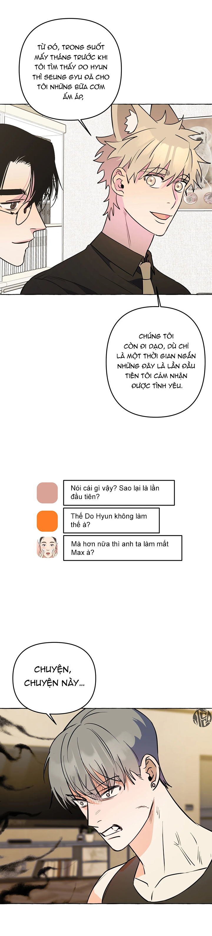 Nhà Của Sam Sam Chapter 33 - Trang 26