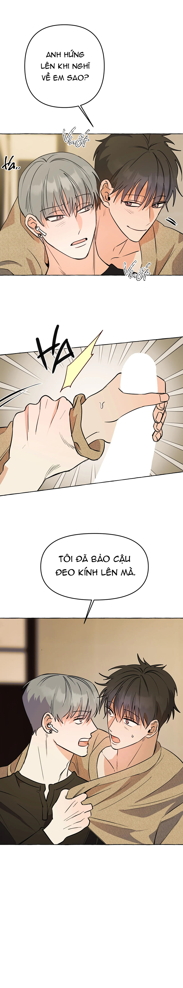 Nhà Của Sam Sam Chapter 33 - Trang 6