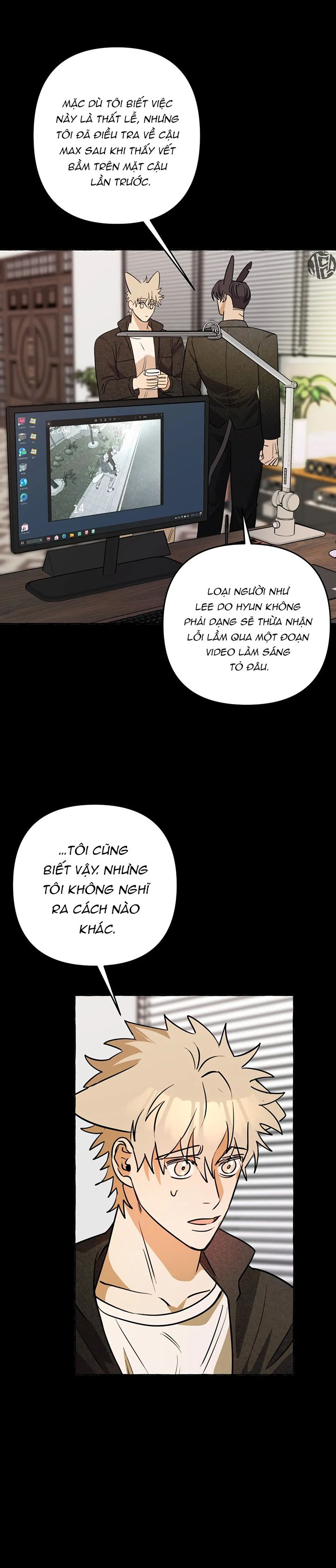 Nhà Của Sam Sam Chapter 34 - Trang 13