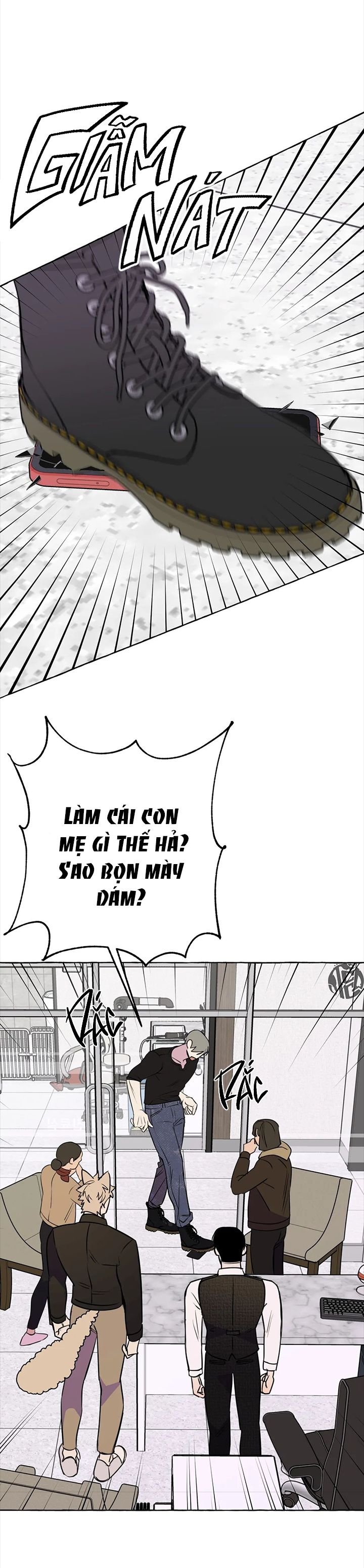 Nhà Của Sam Sam Chapter 34 - Trang 21