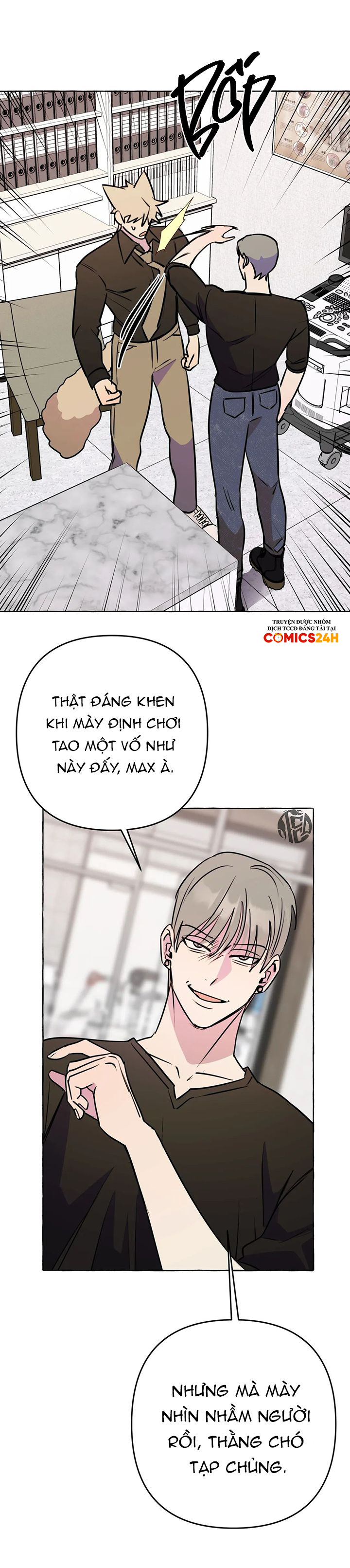 Nhà Của Sam Sam Chapter 34 - Trang 25