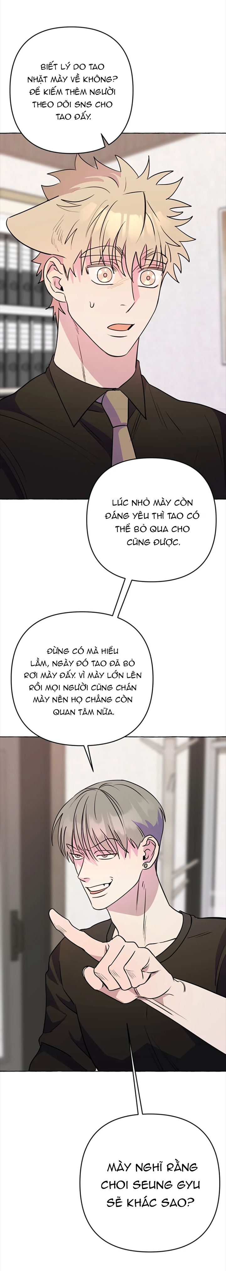 Nhà Của Sam Sam Chapter 34 - Trang 26