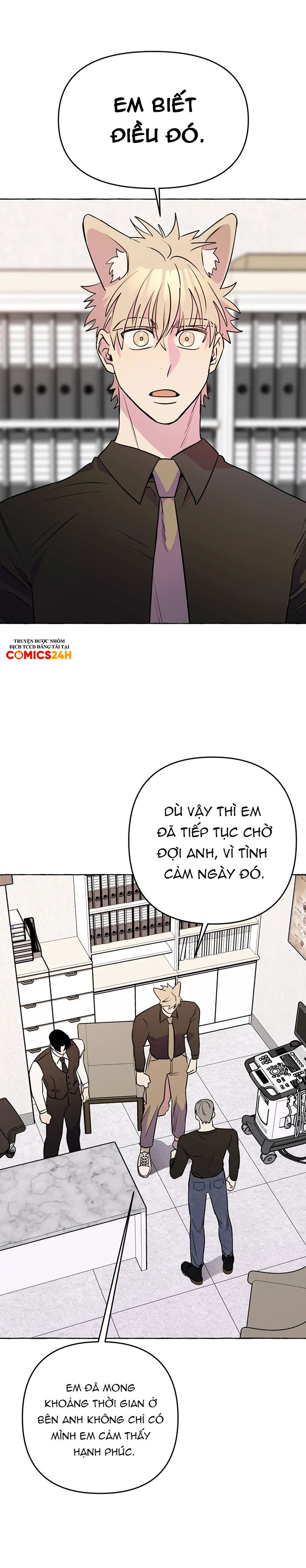 Nhà Của Sam Sam Chapter 34 - Trang 28