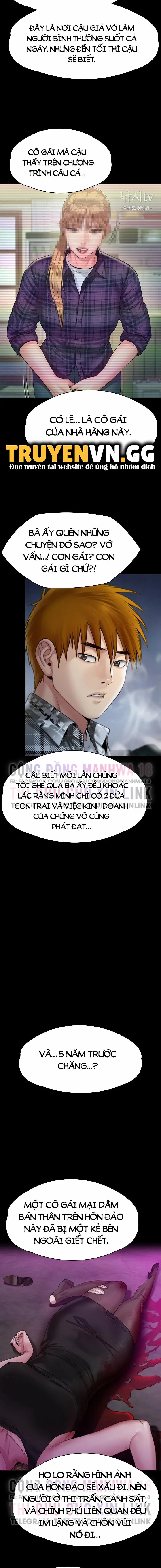 Ong Chúa (Queen Bee) Chapter 266 - Trang 8