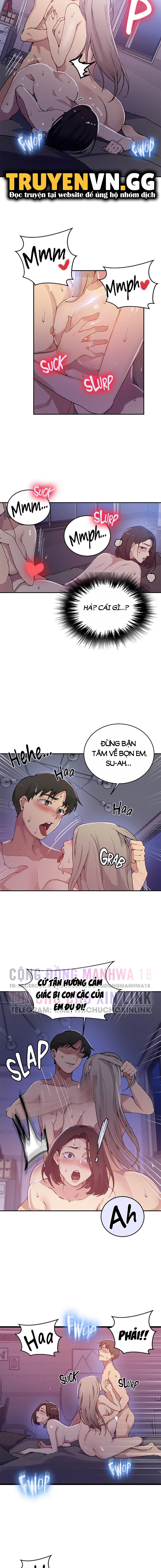 Secret Class - Lớp Học Bí Mật Chapter 170 - Trang 8