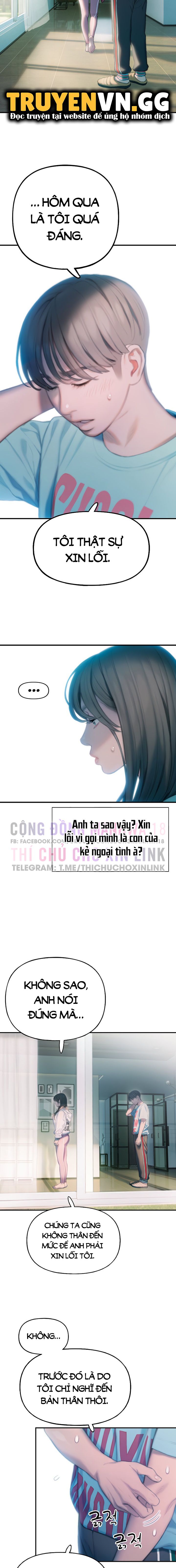 Vượt Quá Giới Hạn Tình Yêu Chapter 29 - Trang 17